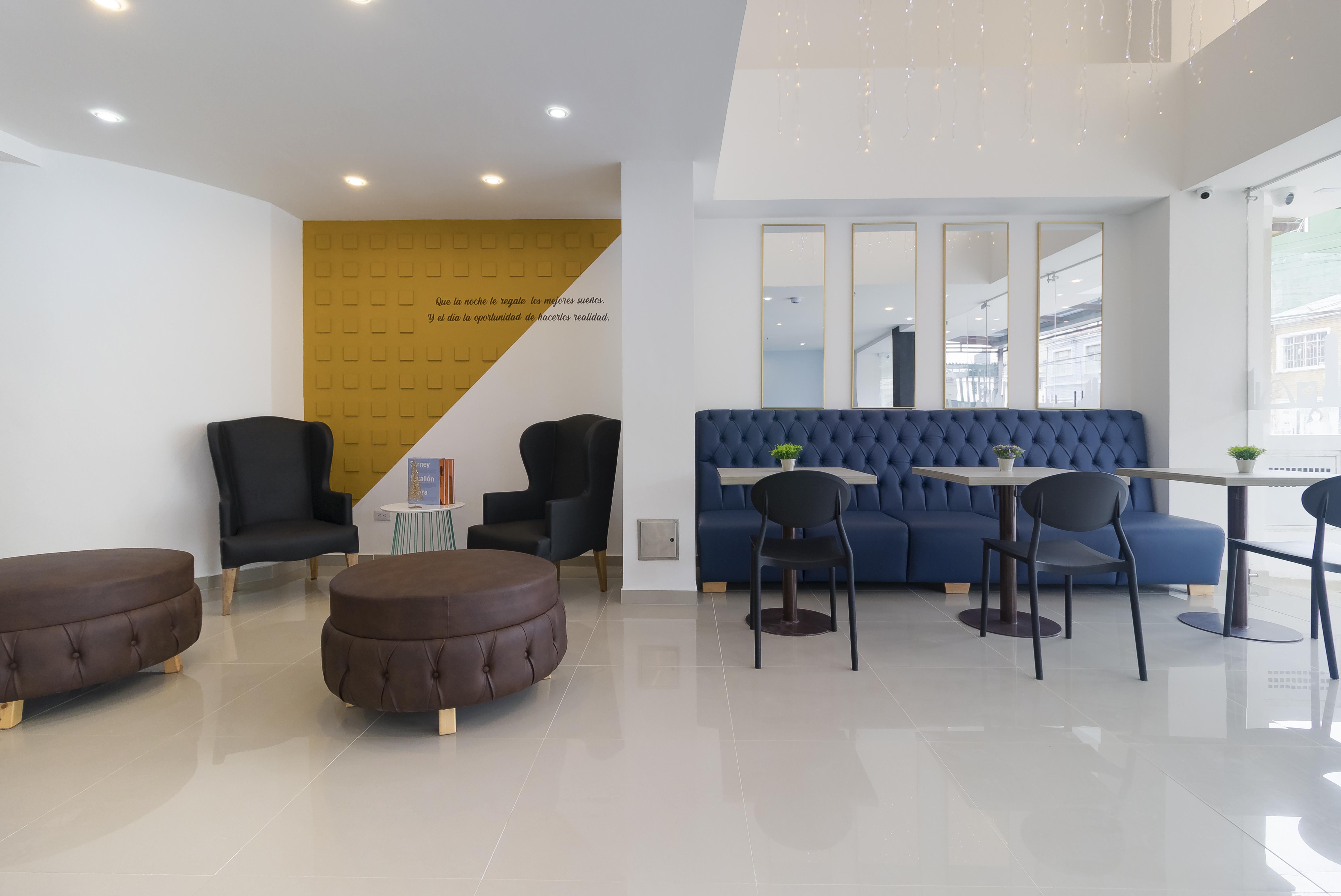 Hotel Wess, Bogota